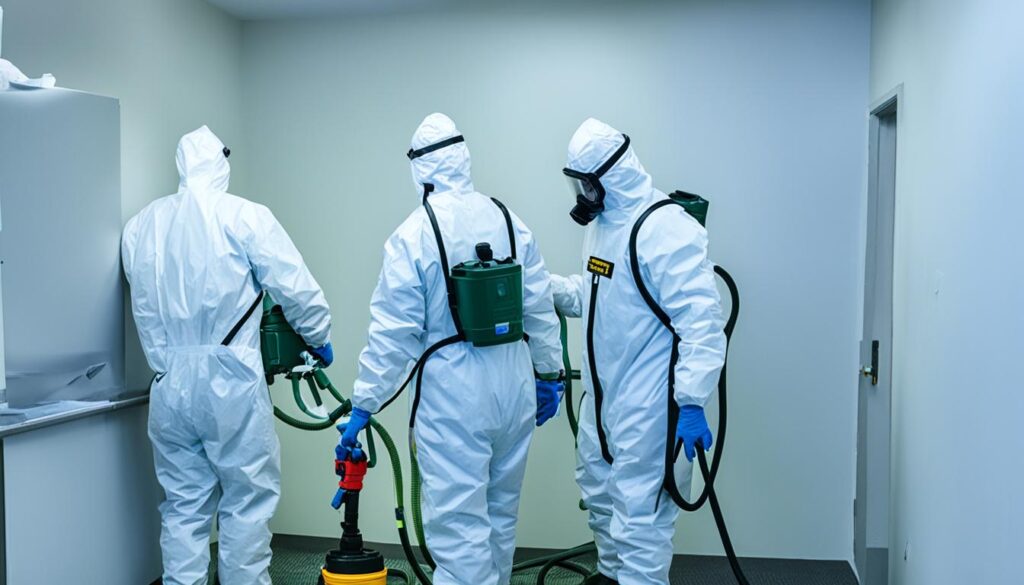 mold mitigation experts