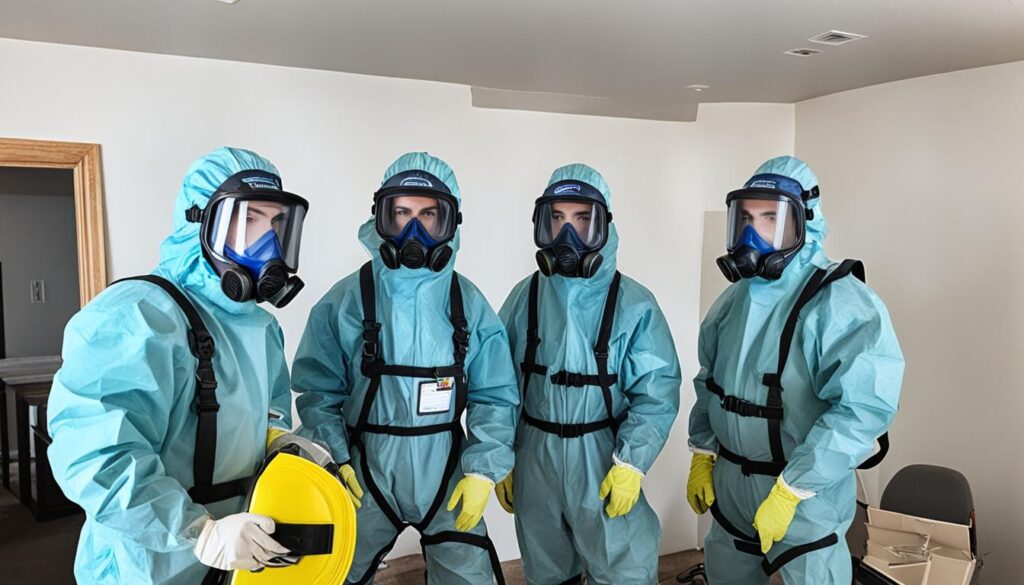 mold mitigation experts