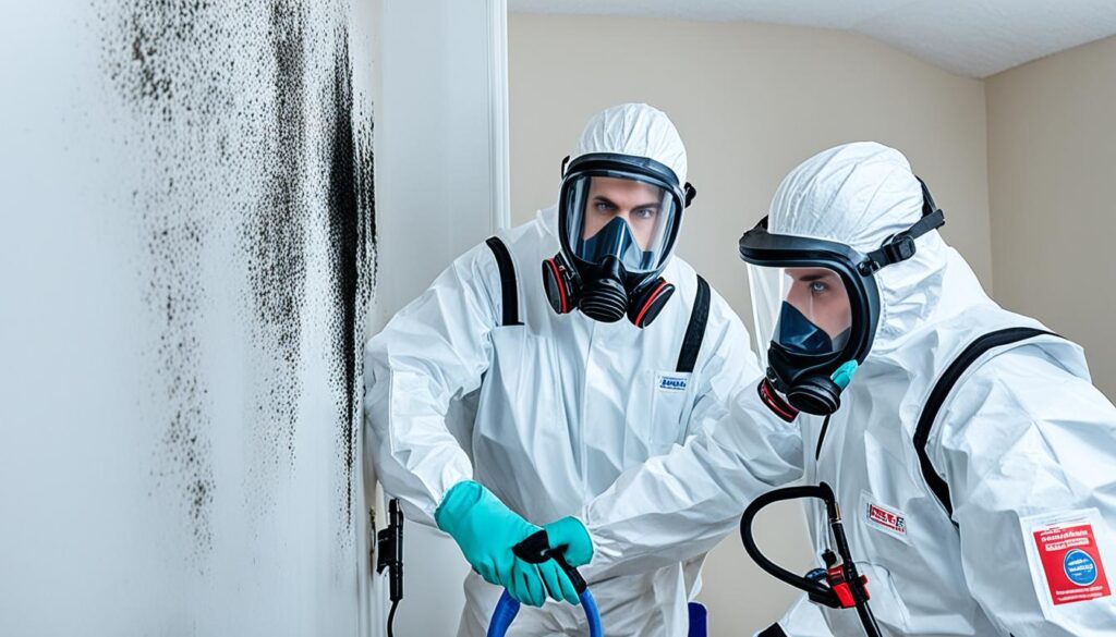 mold mitigation experts