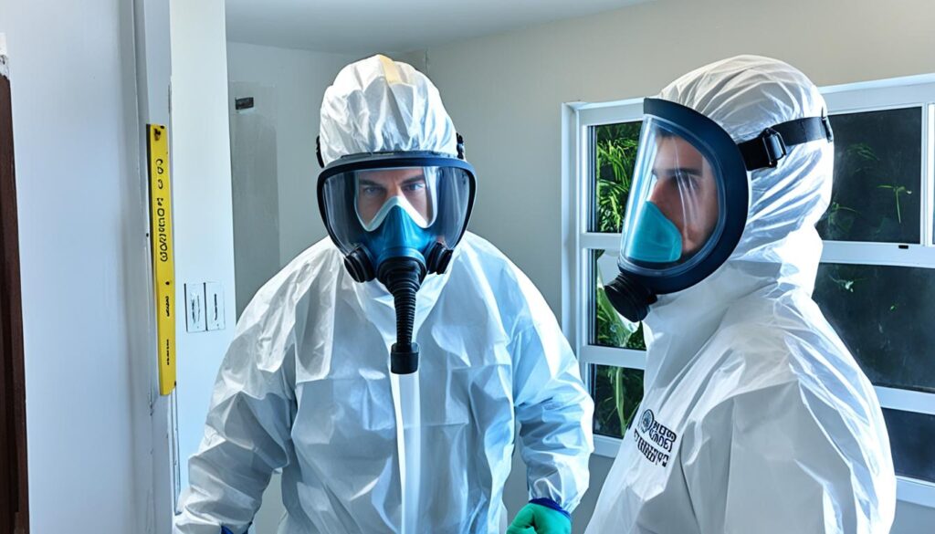 mold mitigation experts Miami