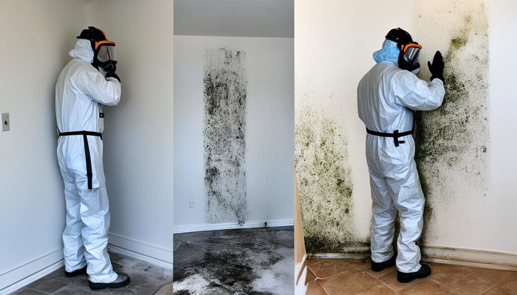 mold mitigation experts near me