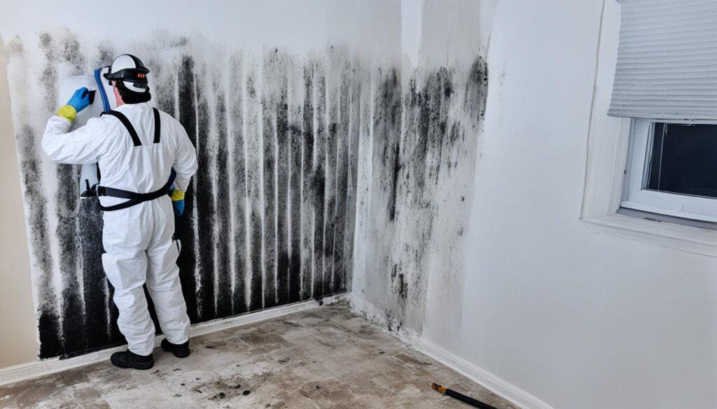 mold mitigation in Miami