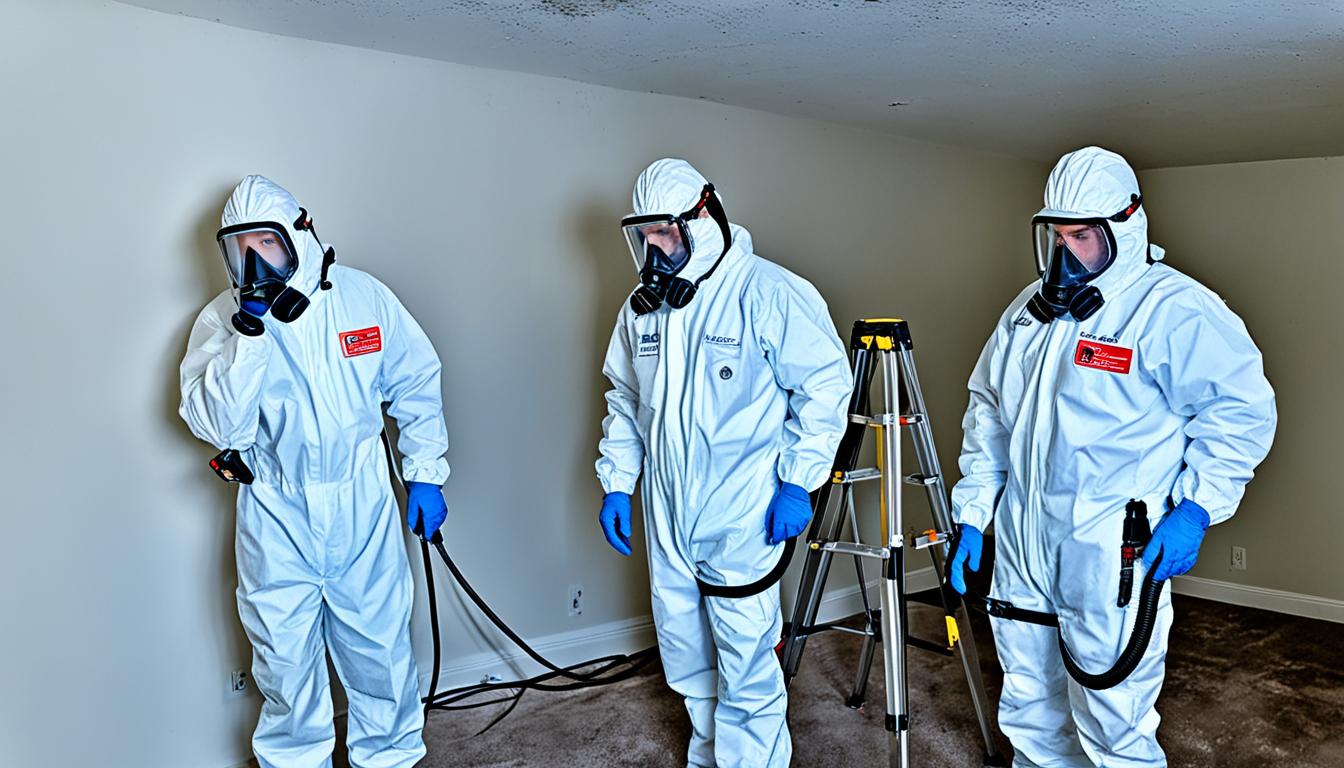 mold mitigation near me Florida