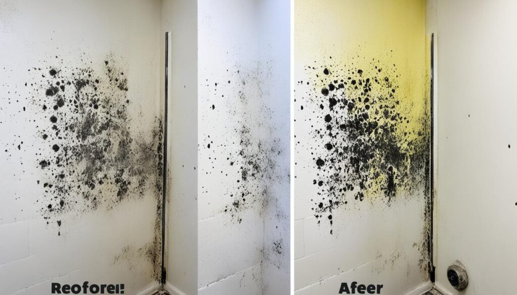 mold mitigation services