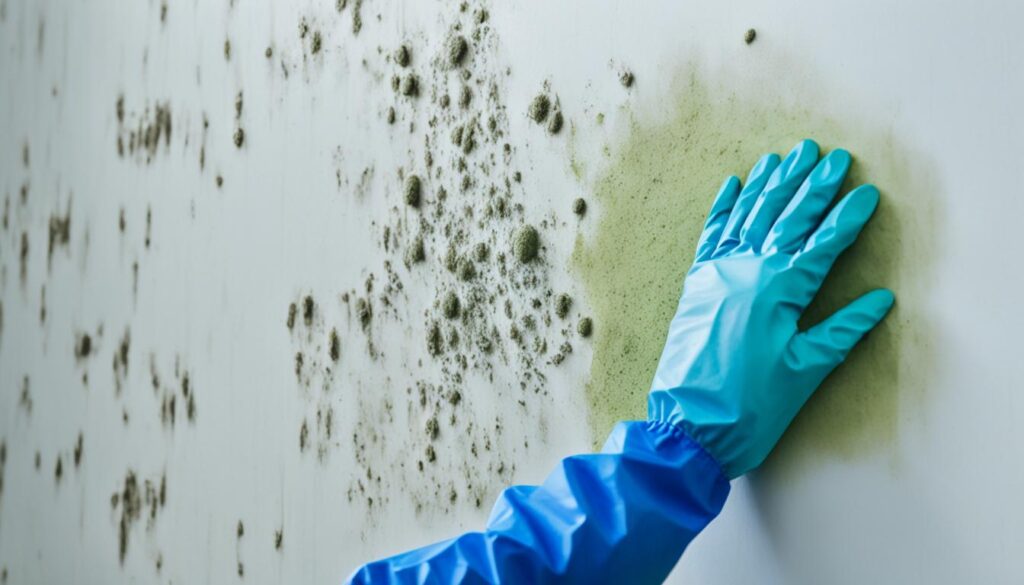 mold mitigation services