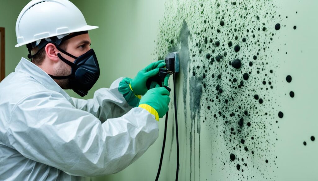 mold mitigation services