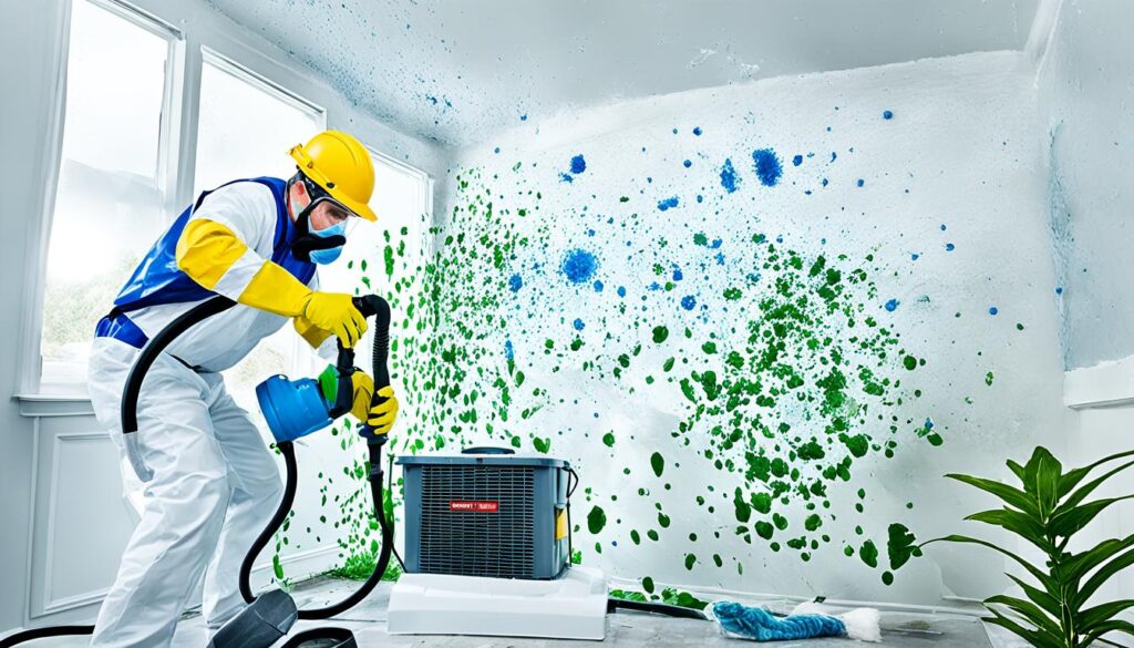 mold mitigation services