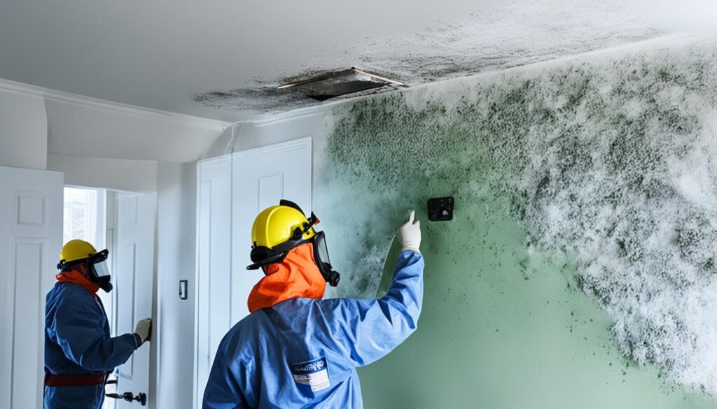 mold mitigation services Florida