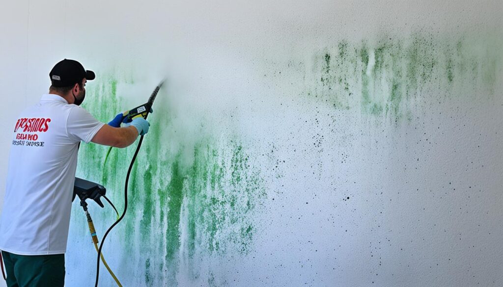 mold mitigation solutions