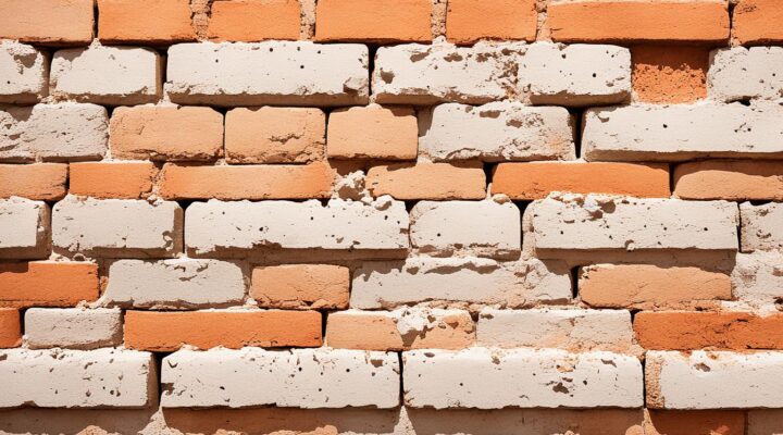 mold on adobe brick walls miami
