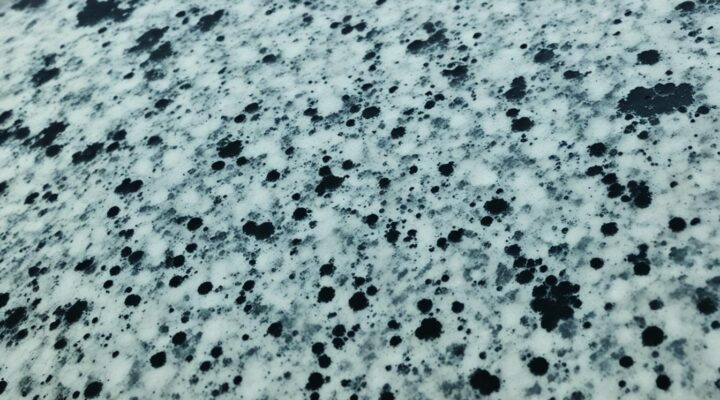 mold on granite countertops miami fl