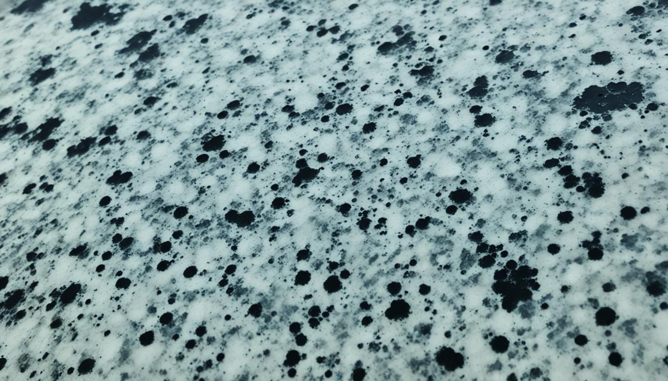 mold on granite countertops miami fl