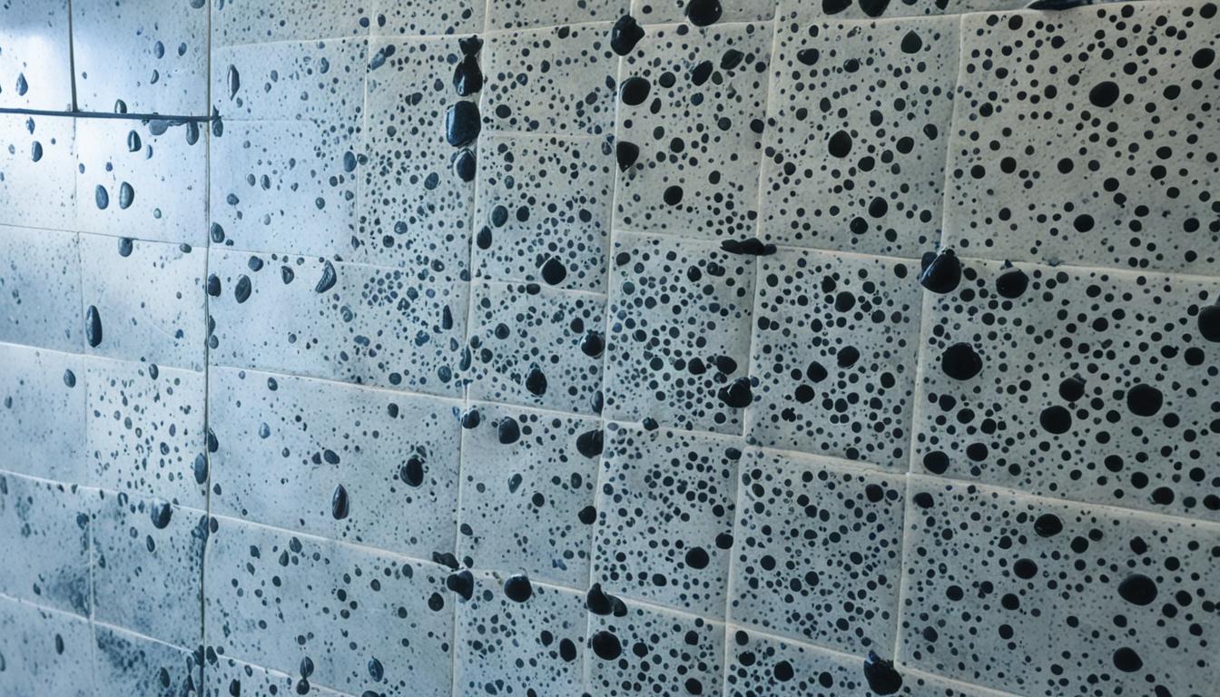 mold on soapstone tile shower miami fl