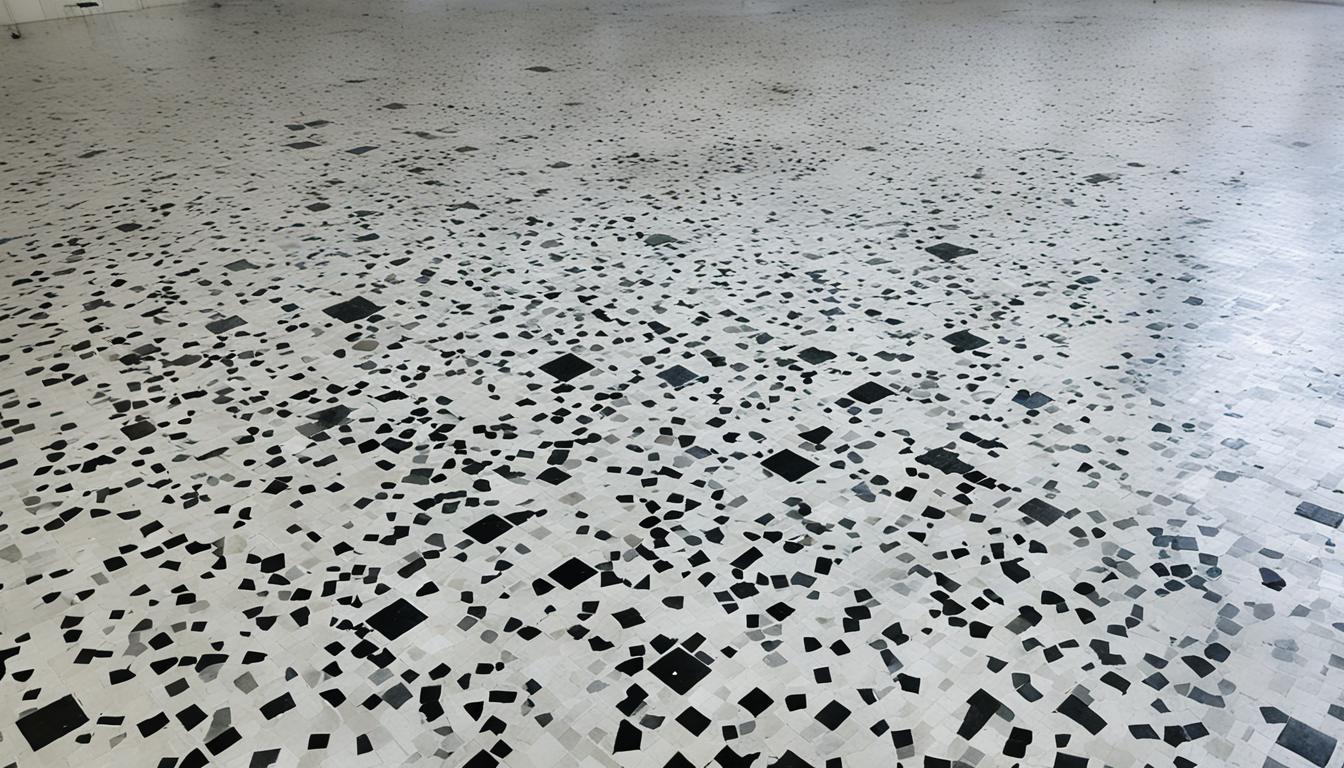 mold on terrazzo tile floors miami fl