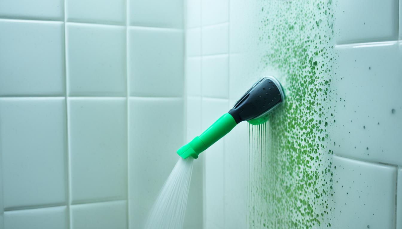 mold or mildew in shower Miami