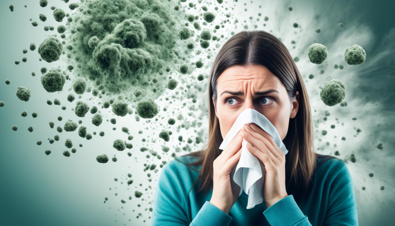 mold poison symptoms