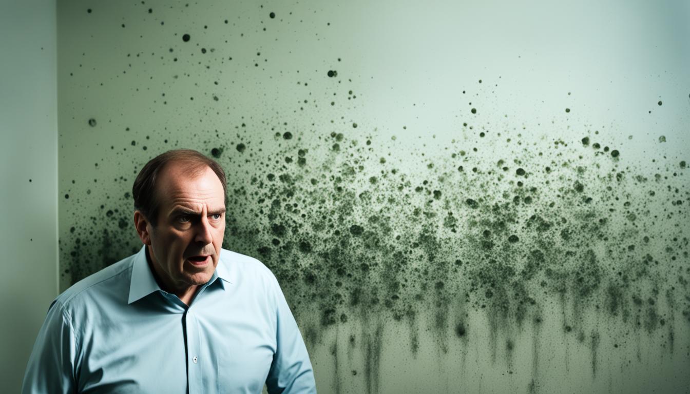 mold poisoning