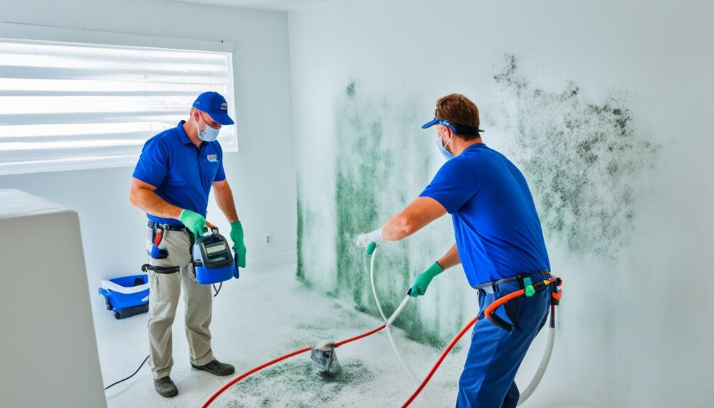 mold prevention Miami