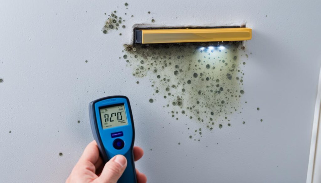 mold prevention and detection