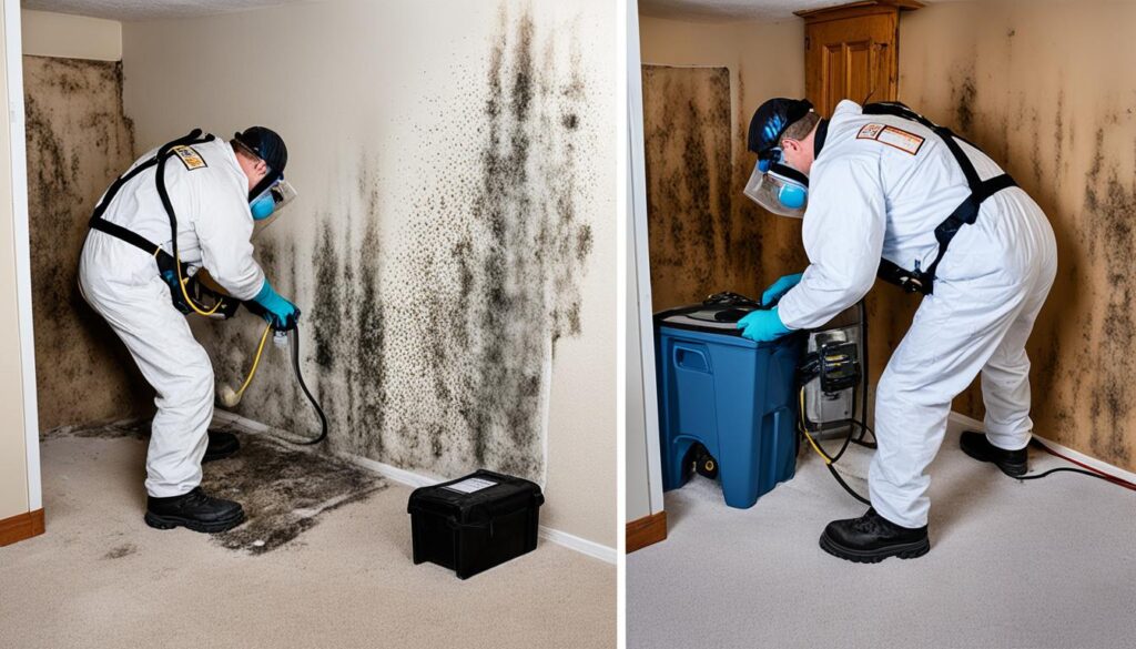 mold prevention and remediation