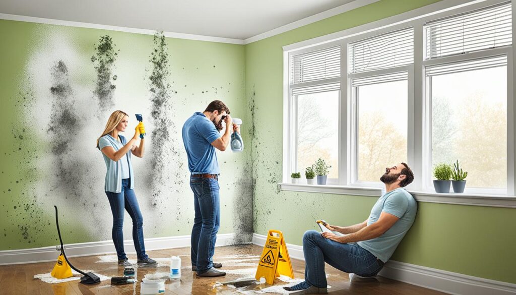 mold prevention and remediation