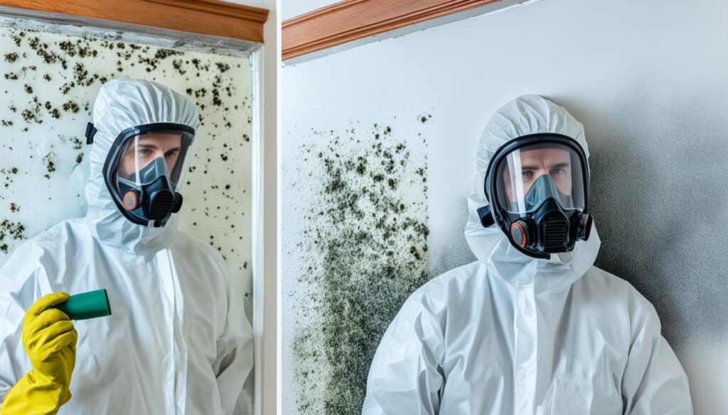 mold prevention and remediation