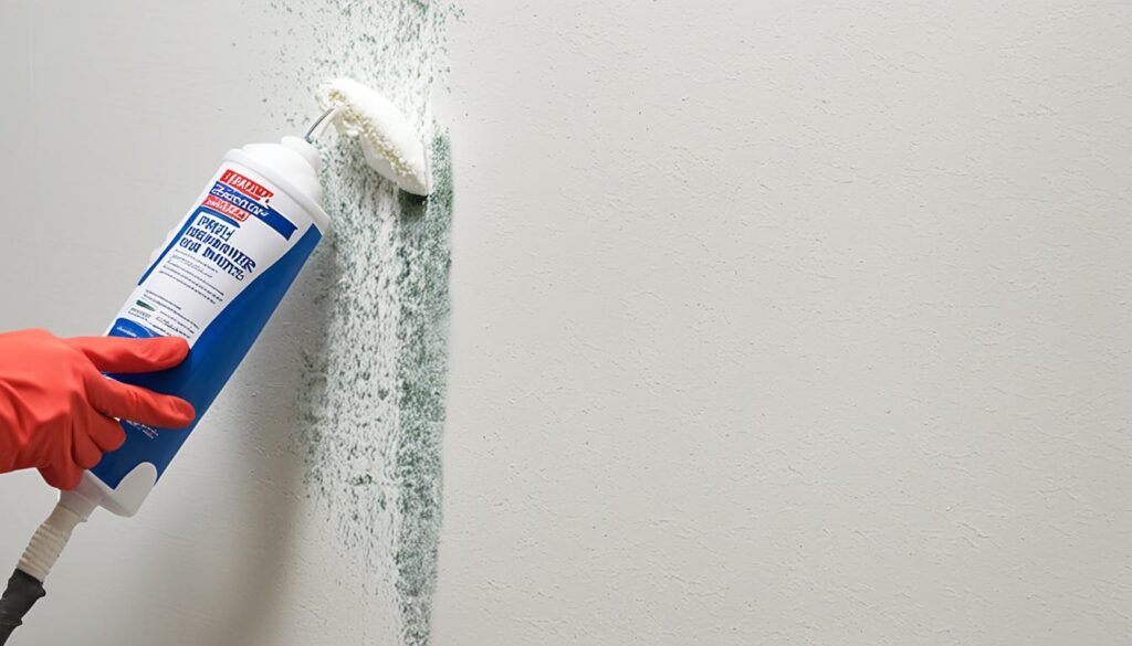 mold prevention for painted walls