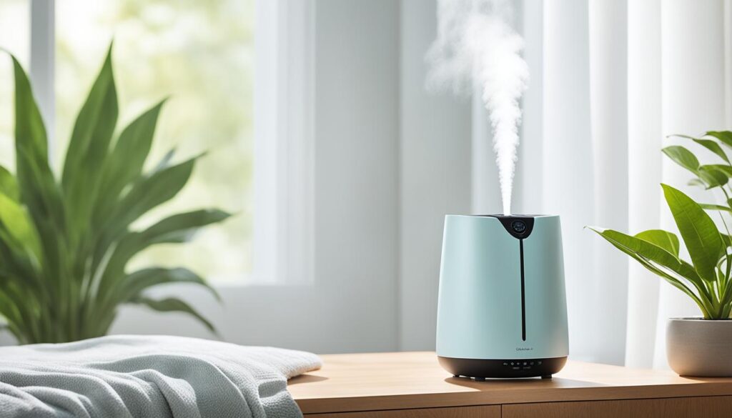 mold prevention strategies for bedroom humidifiers