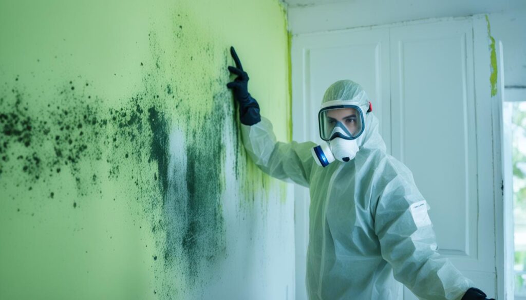 mold problems in Miami