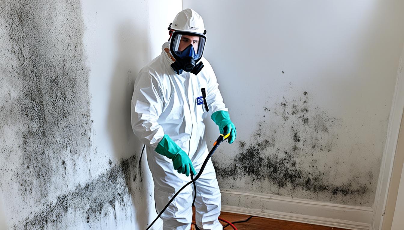 mold professional near me