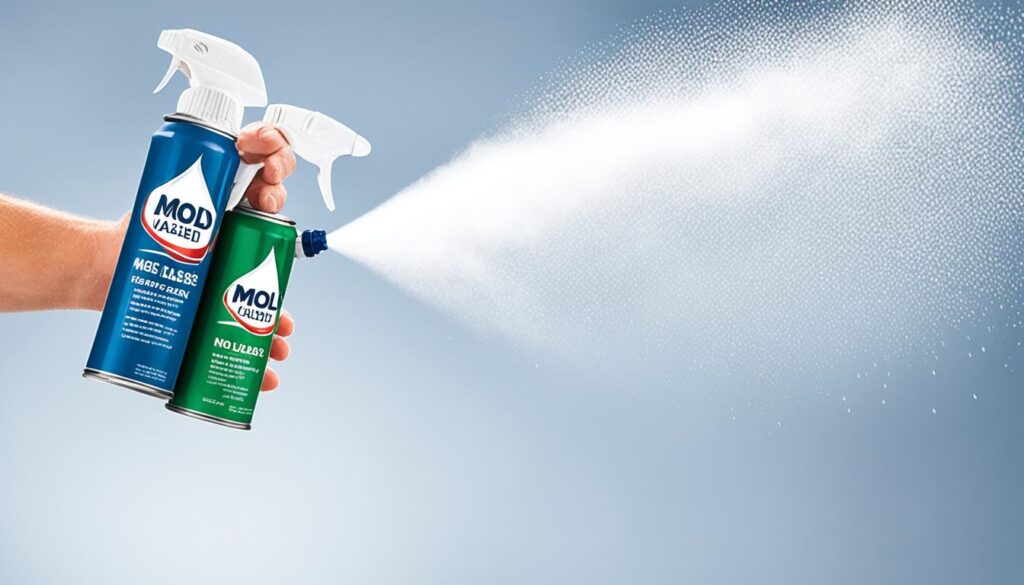 mold release spray