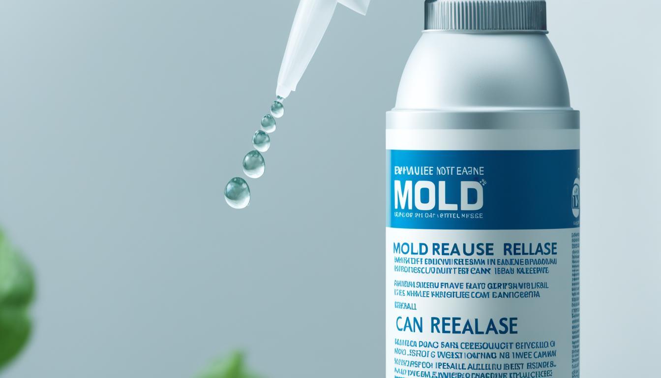 mold release spray