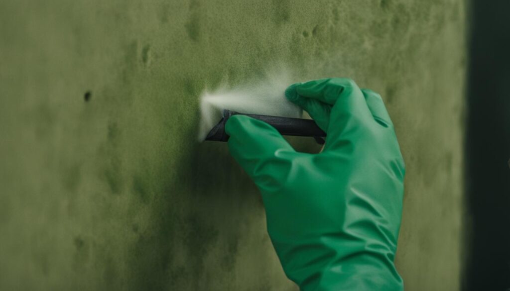 mold remediation