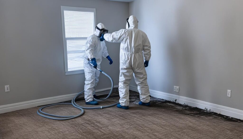 mold remediation