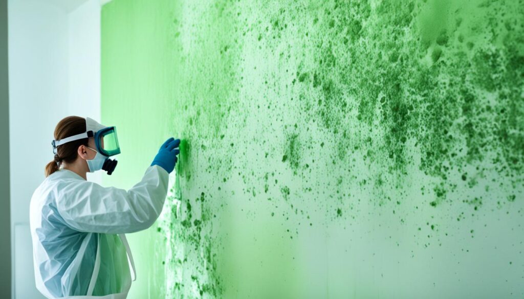 mold remediation