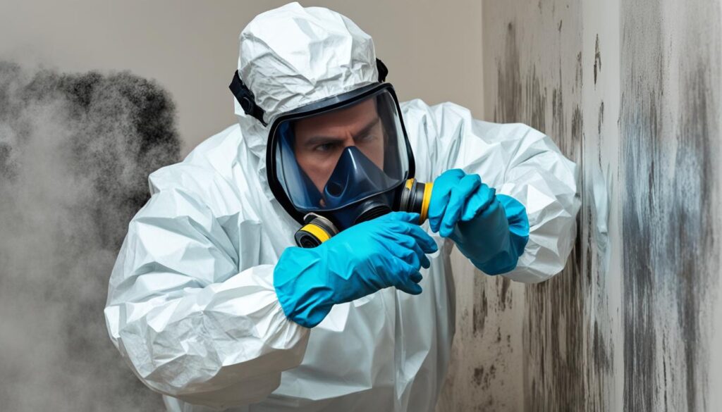 mold remediation