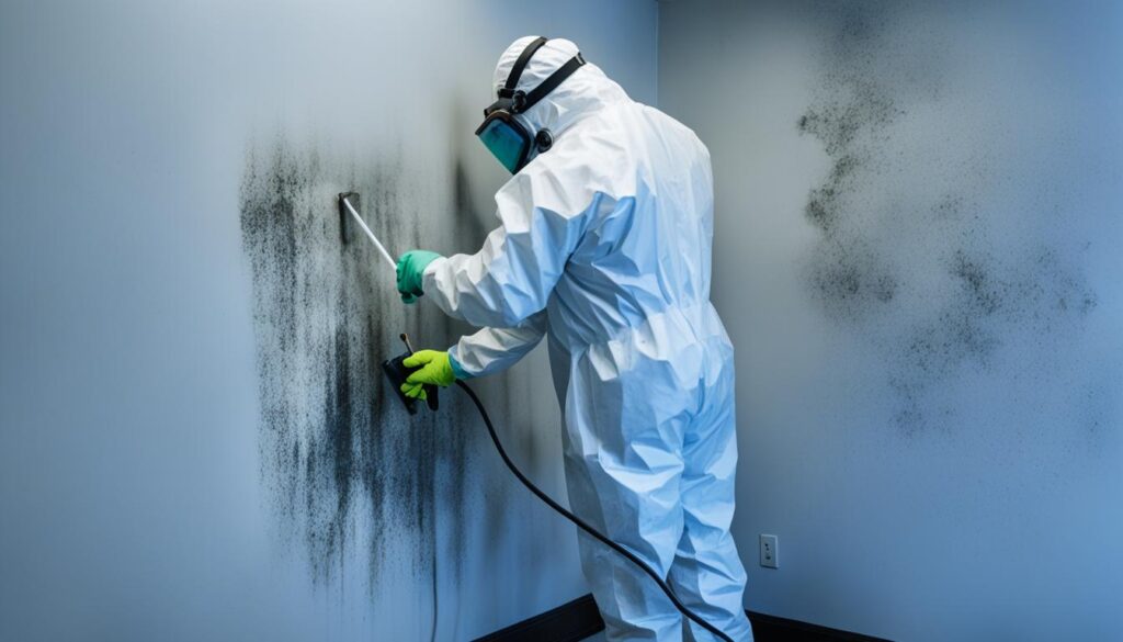 mold remediation