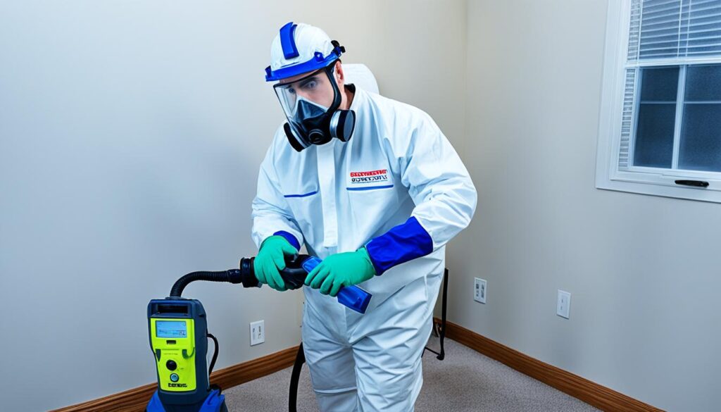 mold remediation