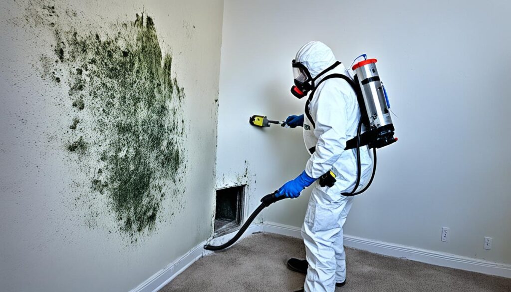 mold remediation