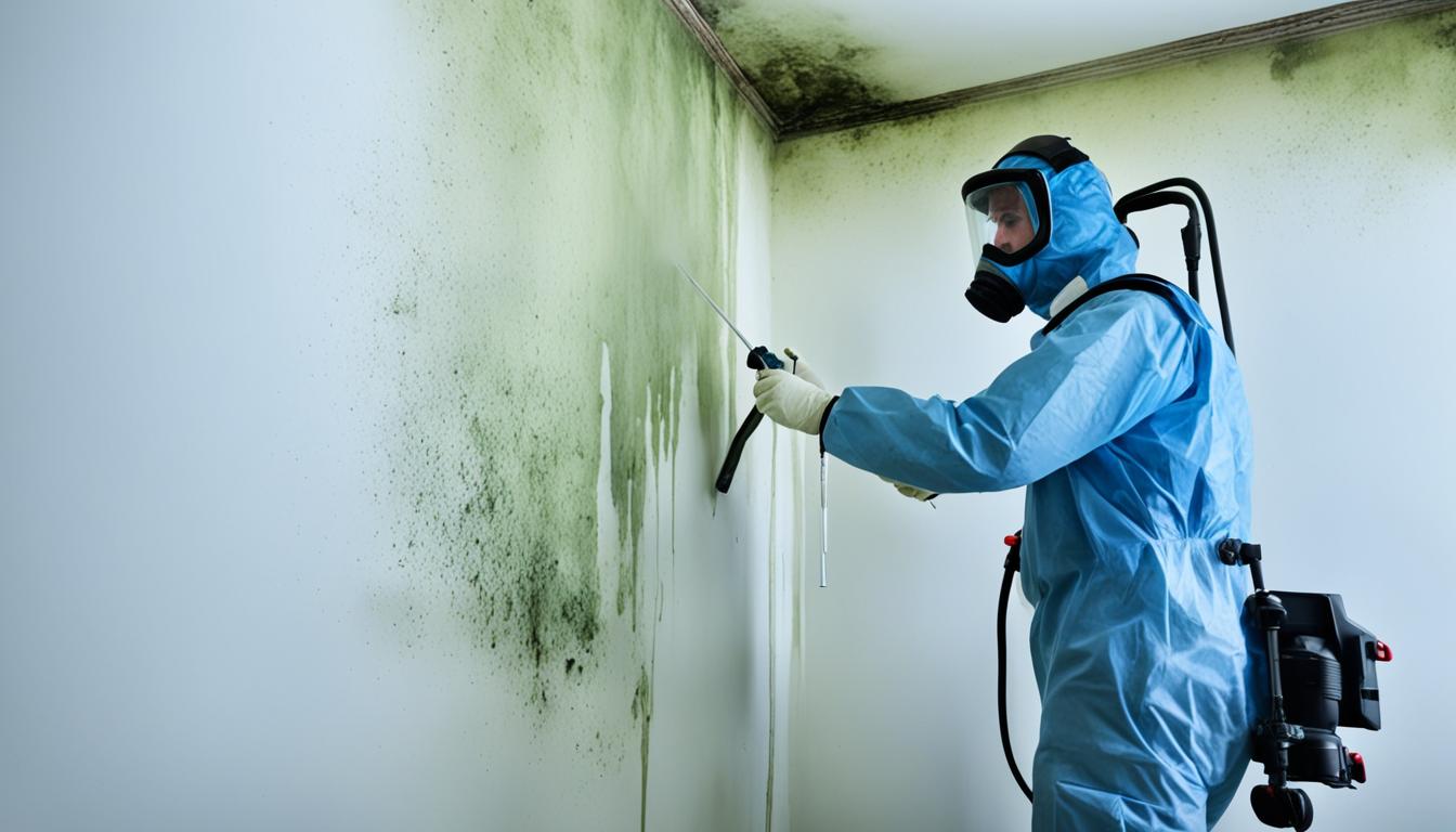 mold remediation