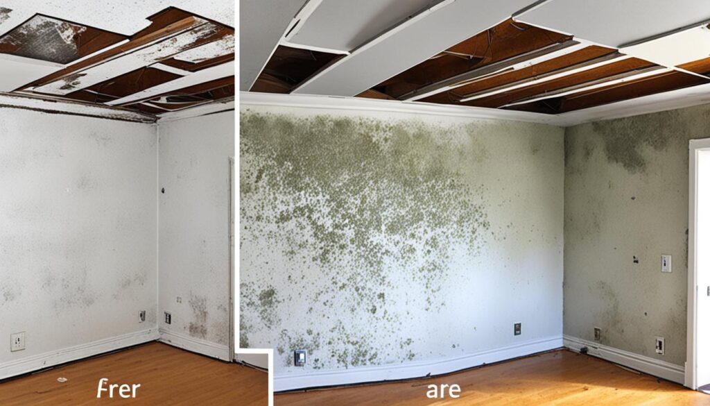 mold remediation