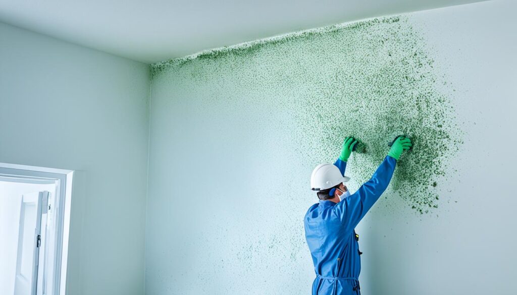 mold remediation