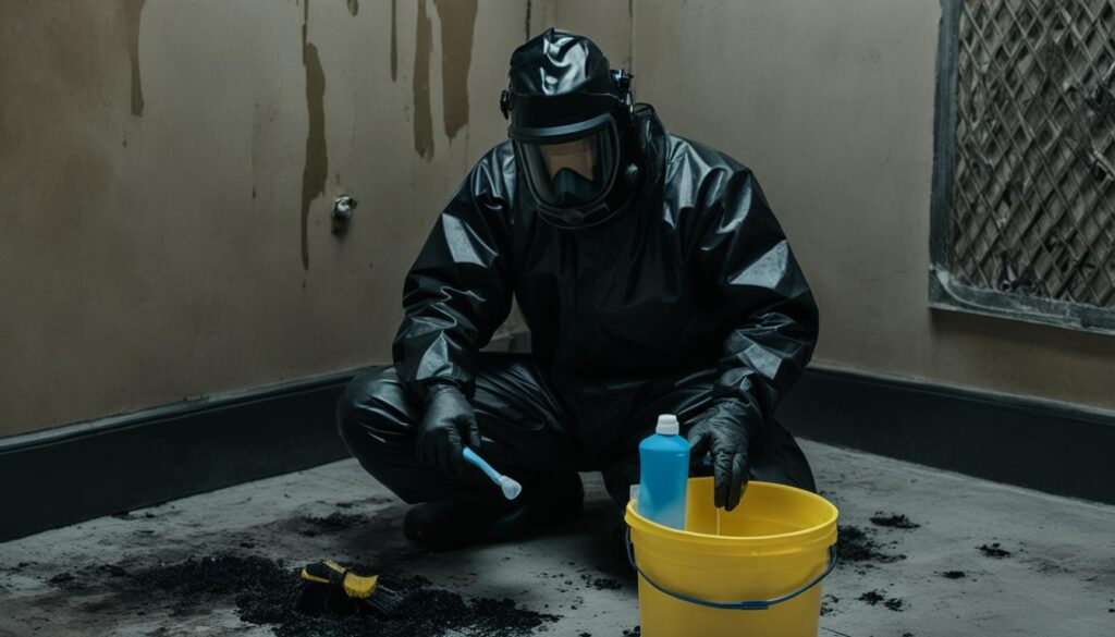 mold remediation