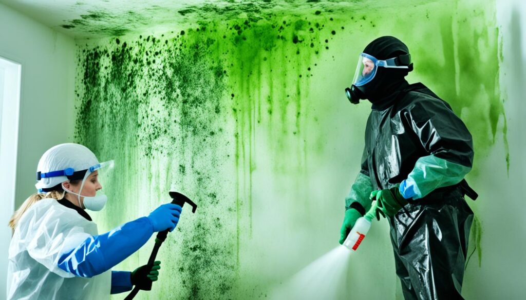 mold remediation