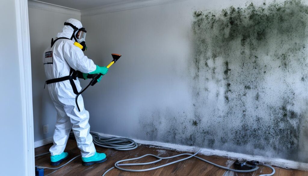 mold remediation