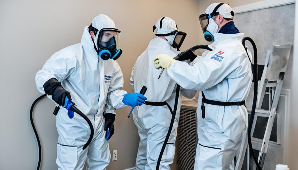 mold remediation