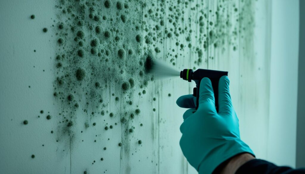 mold remediation