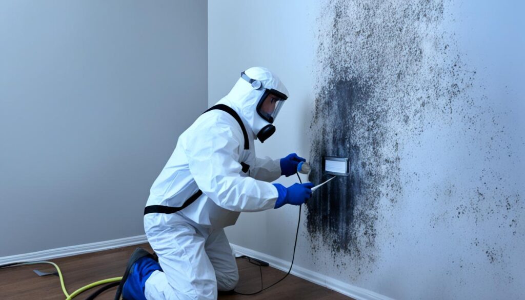 mold remediation