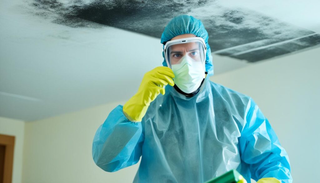 mold remediation