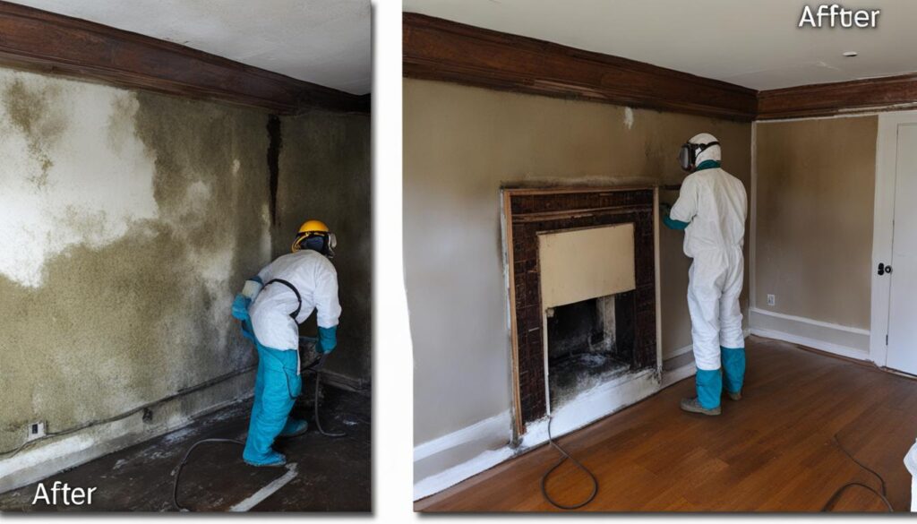 mold remediation